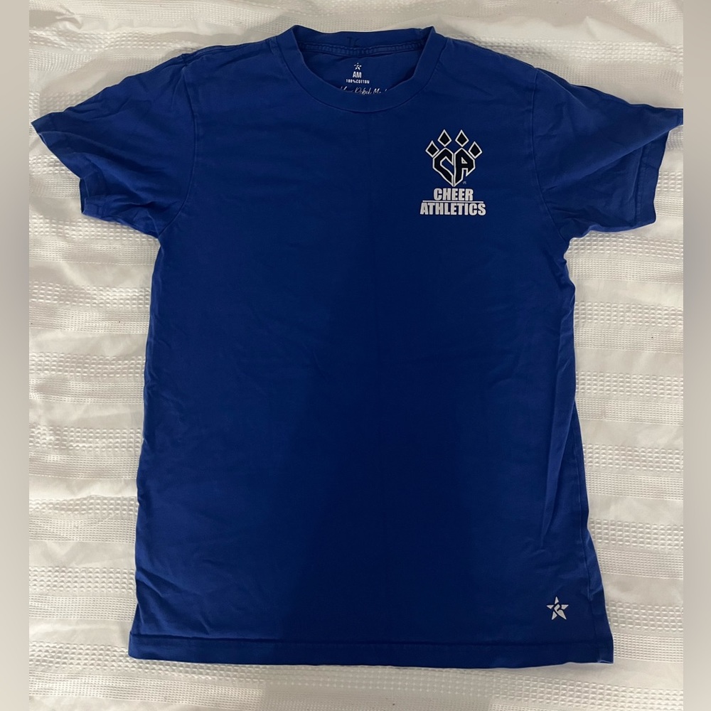 Blue Cheer Athletics Shirt